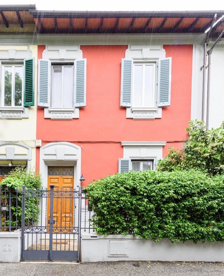 B&B Casa Rossa Florencia Exterior foto