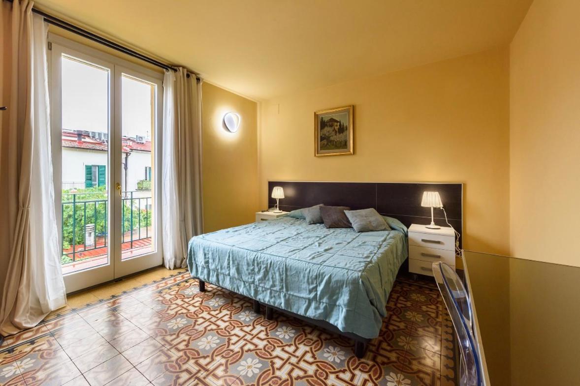 B&B Casa Rossa Florencia Exterior foto