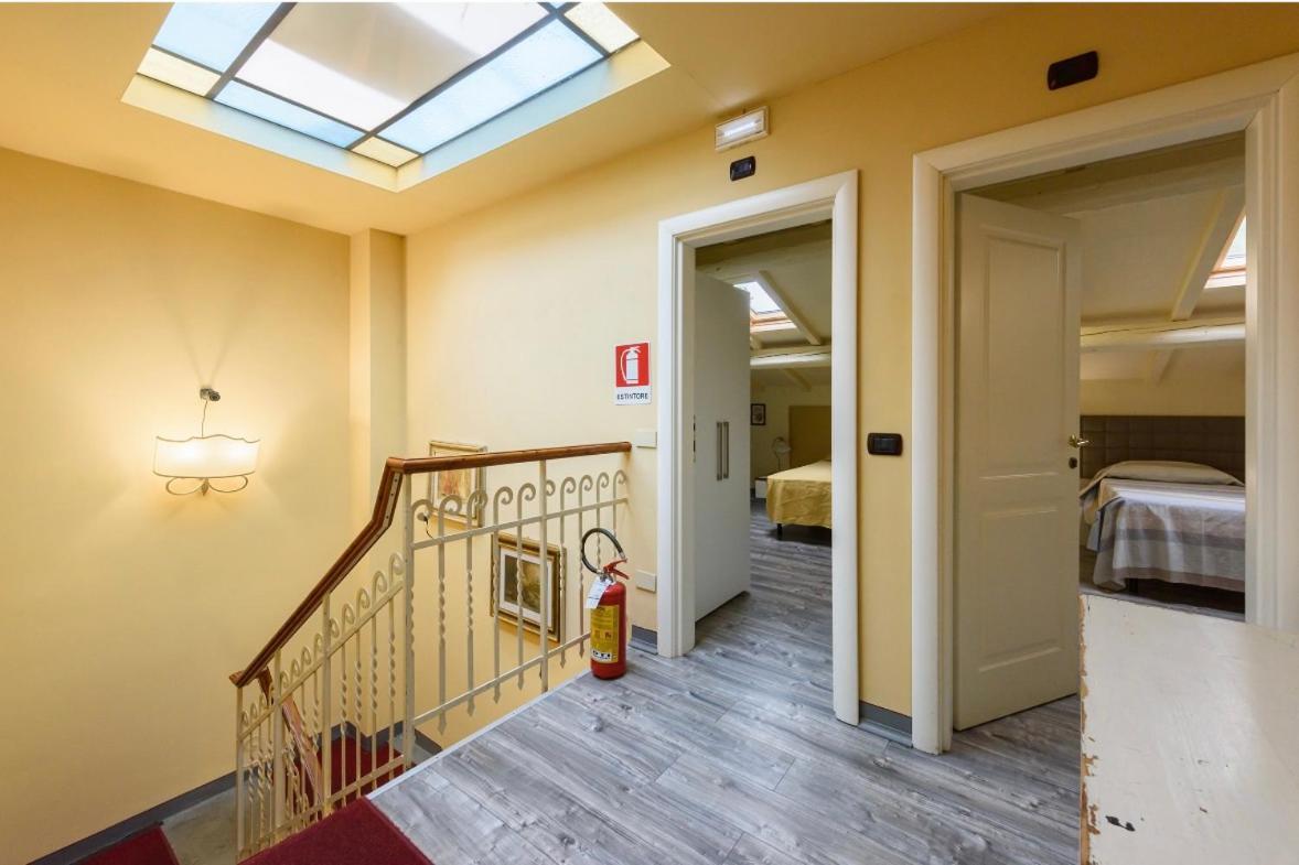 B&B Casa Rossa Florencia Exterior foto
