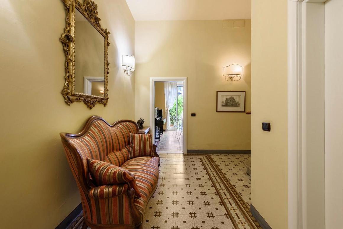 B&B Casa Rossa Florencia Exterior foto